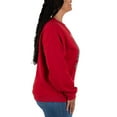 thumbnail image 6 of State of Mine Women's Holiday Crewneck Sweatshirt, 6 of 9