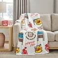 thumbnail image 1 of Adult Licensed Silk Touch Throw, 60" x 70", 1 of 5