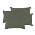thumbnail image 6 of Member’s Mark Hotel Premier Collection 700-Thread-Count Solid Egyptian Cotton Sheet Set, Assorted Sizes, 6 of 6