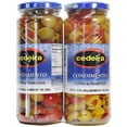 thumbnail image 1 of Cedeira Olives and Pimientos, 7 oz., 2 pk., 1 of 8