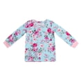 thumbnail image 2 of Angel Dear Baby Girls Long Sleeve Loungewear Set, 2 of 4