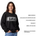 thumbnail image 3 of State of Mine Women's Banner State Sweatshirt, 3 of 6