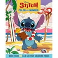 thumbnail image 1 of Disney Stitch Color-By-Number, Paperback, 1 of 4