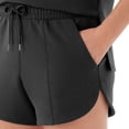 thumbnail image 5 of Member's Mark Women's Sandwash Dolphin Hem Short, 5 of 8