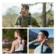 thumbnail image 6 of Shokz OpenRun Open-Ear Endurance Wireless Bluetooth Headphones, 6 of 6