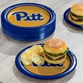 thumbnail image 3 of Collegiate Round Paper Plates, 10", 85 ct., Choose Your Team, 3 of 6
