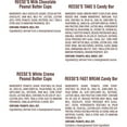 thumbnail image 3 of REESE'S Peanut Butter Candy Variety Pack, 20 pk., 3 of 9