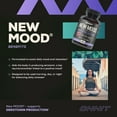 thumbnail image 2 of ONNIT New MOOD Daily Stress, Mood & Relaxation Supplement Capsules 42 ct., 2 of 8