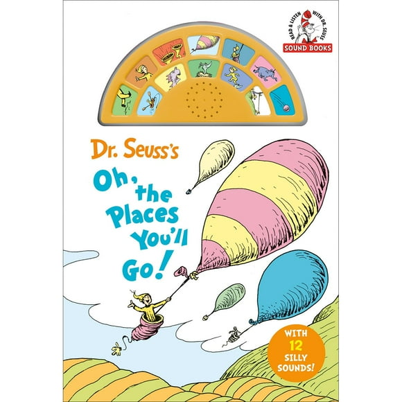 Dr. Seuss's Oh, the Places You'll Go!, Sound Book