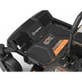 thumbnail image 6 of Yard Force 42 inch Cordless Zero Turn Riding Lawn Mower, 4 acres per charge, 56v 100Ah LFP premium battery, LED lights, 5inch LCD intelligent operator screen, 6 of 9