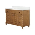 thumbnail image 6 of Member's Mark Bridgewater 36in or 48in Vanity, Smokey Oak Finish, 6 of 9