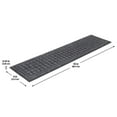 thumbnail image 8 of Member's Mark Antimicrobial Diamond Scraper Entrance Mat, Choose Size and Color, 8 of 8