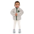 thumbnail image 4 of Outdoor Voices Toddler Girls Fleece, 4 of 9