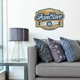 thumbnail image 2 of YouTheFan MLB Fan Cave Sign, Assorted Teams, 2 of 5