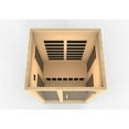 thumbnail image 3 of Maxxus Dynamic Series 2-Person Infrared Sauna with Red Light Therapy (6209), 3 of 10