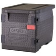 thumbnail image 1 of Cambro Cam GoBox Front Loading Insulated Food Pan Carrier, Full Size EPP300110, 1 of 9