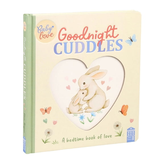 Baby Love: Goodnight Cuddles, Board Book