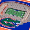 thumbnail image 3 of YouTheFan NCAA Football 3D Stadium View Coaster, 3 of 3
