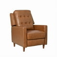 thumbnail image 8 of Holloway Mid Century Pushback Recliner, 8 of 8