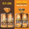 thumbnail image 7 of Nature's Own Perfectly Crafted, Thick Sliced Brioche Bread 22 oz., 2 pk., 7 of 10
