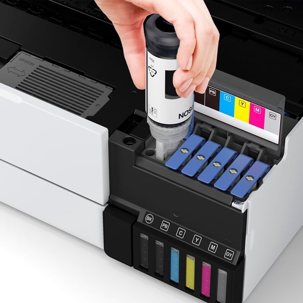 Epson EcoTank Photo ET-8550 Supertank Special Edition All-in-One 