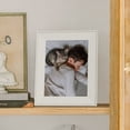 thumbnail image 7 of Aura 12" Aspen Digital Photo Frame, Brushed Sandstone, 7 of 8