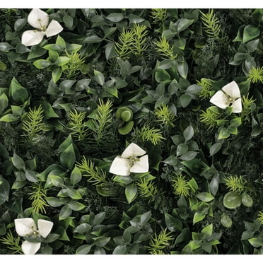 Select Surfaces Artificial Hedge Panels, 2-Pack, Choose Type