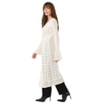 thumbnail image 2 of Edited by Maren Morris Women's Duster Cardigan, 2 of 10