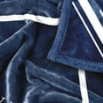 thumbnail image 6 of Logo Brands Simmons University 60"x70" Super Plush Blanket, 6 of 6