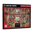 thumbnail image 1 of YouTheFan NCAA Barnyard Fans 500pc Puzzle, 1 of 3