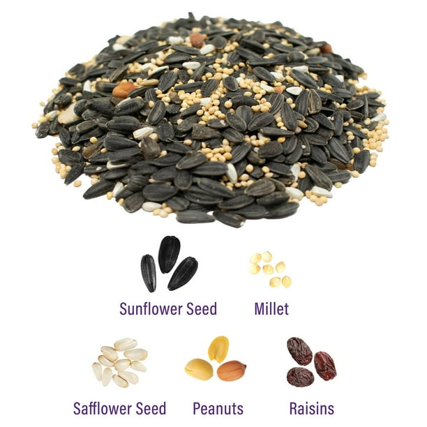 Member's Mark Supreme Blend Wild Bird Food 40 lbs. - Samsclub.com