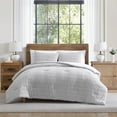 thumbnail image 1 of Tahari Home 3-Piece Cotton Comforter Set, Assorted Sizes, 1 of 6