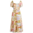 thumbnail image 8 of BILA Women's Navara Cotton Maxi Dress, 8 of 9