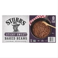 thumbnail image 9 of Stubb’s Sticky Sweet Baked Beans, Canned Beans, 15.5 oz., 8 ct., 9 of 9