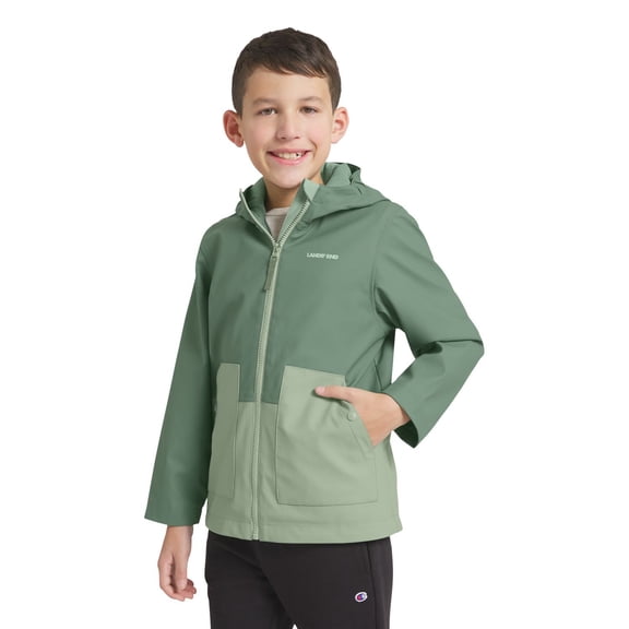 Land’s End Boys Rain Jacket
