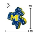thumbnail image 4 of Logo Brands McNeese State Cowboys XL Puff Pillow, 4 of 5
