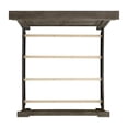 thumbnail image 7 of Society Den Paterson Bed in Grey, Storage Option & Assorted Sizes, 7 of 8
