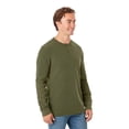 thumbnail image 2 of Member's Mark Rib Henley, 2 of 5