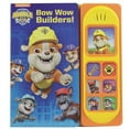 thumbnail image 1 of Nickelodeon Rubble & Crew: Bow Wow Builders! Sound Book, 1 of 4