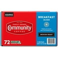 thumbnail image 5 of Community Coffee Breakfast Blend Medium Roast Single Serve, 72 ct., 5 of 13