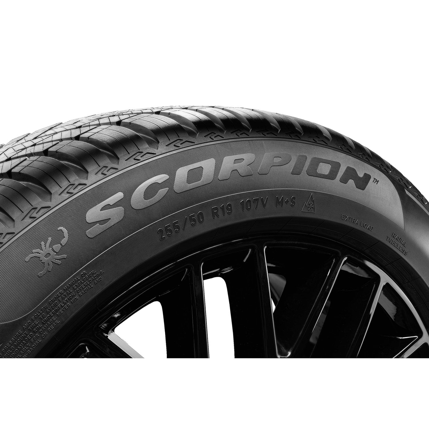 245/50R20 105HXL 4本 ピレリ SCORPION WINTER スタッドレス 245/50-20 送料無料