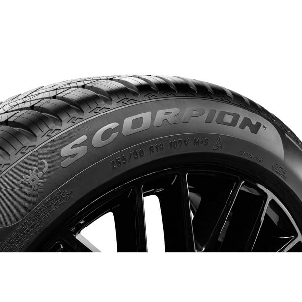 Pirelli Scorpion WeatherActive - 255/50R20/XL 109H Tire - Samsclub.com