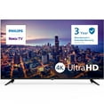 thumbnail image 1 of Philips 43" Class 6600 Series 4K UHD Smart TV, 1 of 19