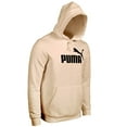 thumbnail image 4 of Puma Men's Essentials Big Logo Hoodie, 4 of 5