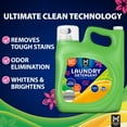 thumbnail image 8 of Member's Mark Liquid Laundry Detergent, Paradise Splash, 127 loads, 196 fl. oz., 8 of 11