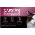 thumbnail image 1 of Capstar Flea Tabs  for Cats, 2 - 25 lbs. (6 Tablets), 1 of 1