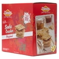 thumbnail image 2 of Hawaiian Original Soda Crackers 10 oz., 3 pk., 2 of 4