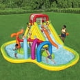 thumbnail image 1 of H2OGO! Spray Bay Kids Inflatable Mega Water Park, 1 of 15