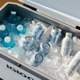 thumbnail image 11 of Igloo 70 QT Marine Ultra Ice Chest Cooler, White and Gray, 11 of 13