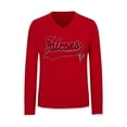 thumbnail image 1 of Atlanta Falcons Women's Pullover, 1 of 6